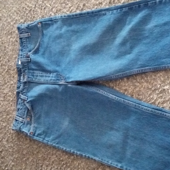 Vintage Levi's Orange Tab 517  38X30 - Picture 9 of 13